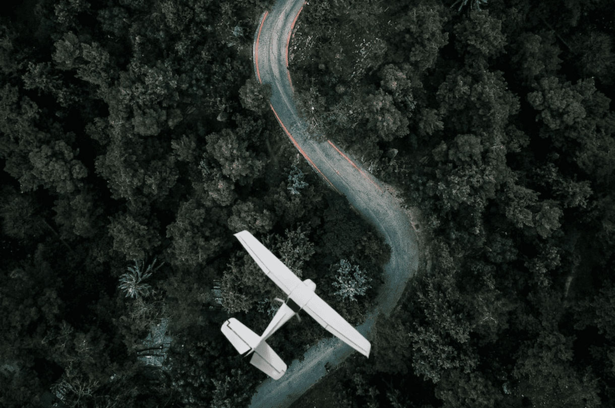 Un vuelo por la historia bíblica Image